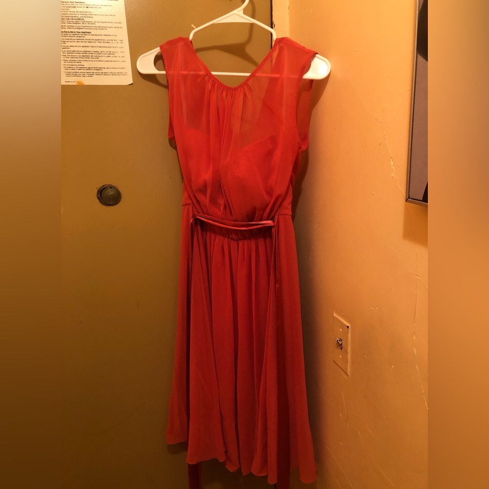 Dressy dress